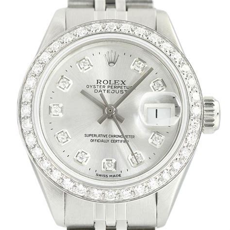 18k white gold rolex vintage price|lady Rolex 18k white gold.